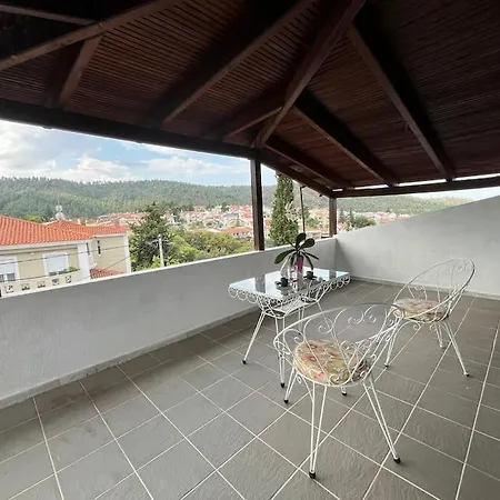 Attic With A View Apartment Thessaloniki Exterior photo