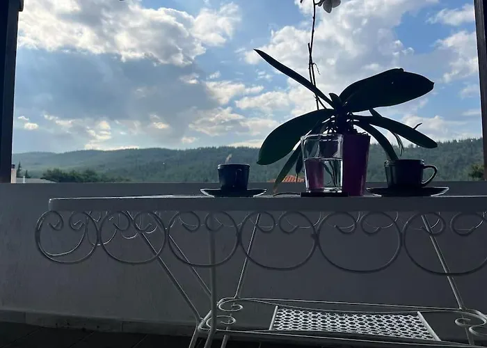 Attic With A View