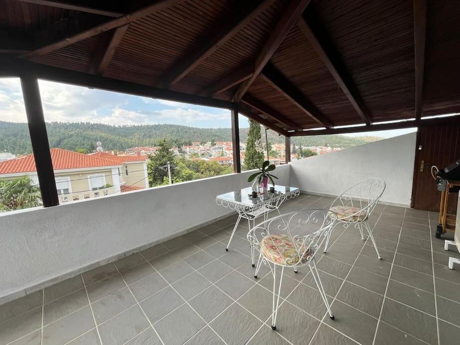 Apartment Attic With A View Thessaloniki